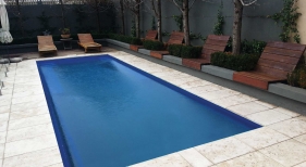 The Infinity - Schoenen Pool &amp; Spa