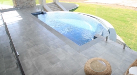 The Horizon - Schoenen Pool &amp; Spa