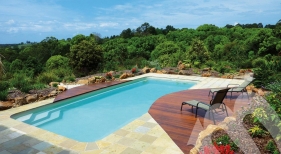The Moroccan - Schoenen Pool &amp; Spa