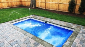 The Palladium Plunge - Schoenen Pool &amp; Spa