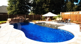 The Riviera - Schoenen Pool &amp; Spa