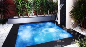 The Sorrento Spa - Square - Schoenen Pool &amp; Spa