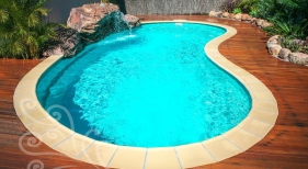The Tuscany - Schoenen Pool &amp; Spa