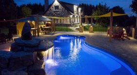 The Eclipse - Schoenen Pool &amp; Spa