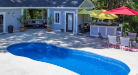 Freeform Pool