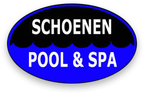 Schoenen Pool and Spa logo